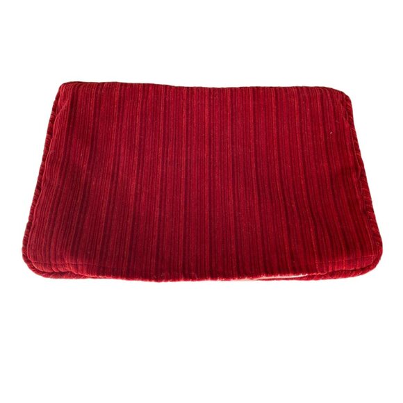 Vintage 1960s Beautiful Hand Embroidered & Woven Tribal Mayan Boho Pillow Cover - Picture 4 of 7